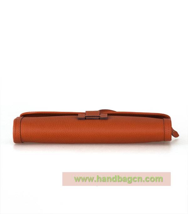 Hermes Jige Clutch with Shoulder Strap 1003pmd - Click Image to Close