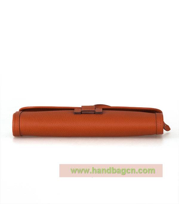 Hermes Jige Clutch with Shoulder Strap 1003pmd