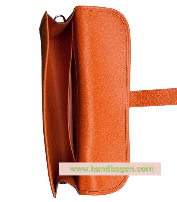 Hermes Jige Clutch with Shoulder Strap 1003pmd