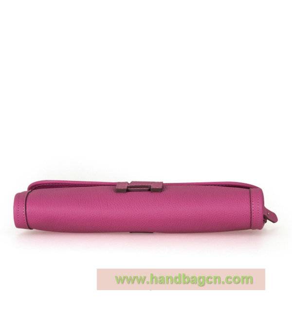 Hermes Jige Clutch with Shoulder Strap 1003ppk