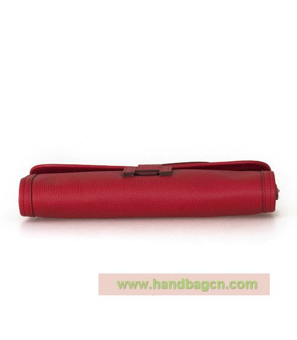 Hermes Jige Clutch with Shoulder Strap 1003prd