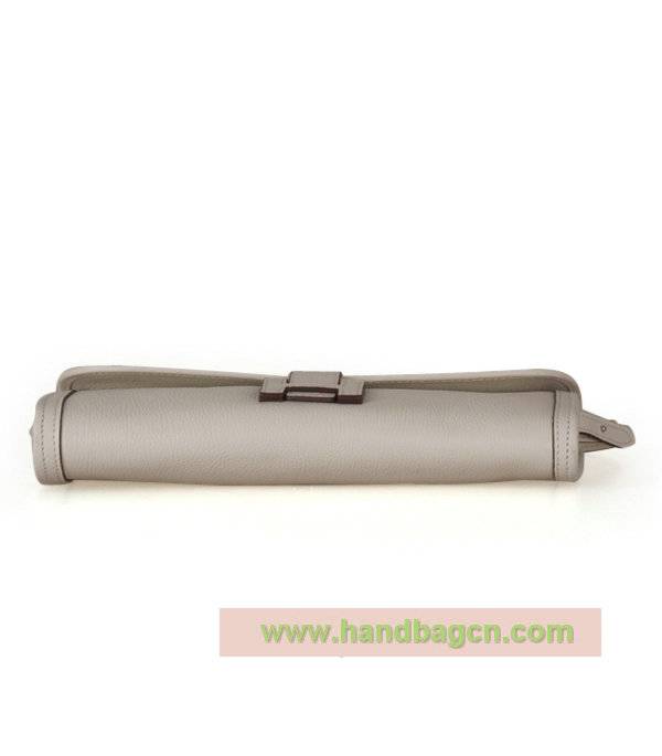 Hermes Jige Clutch with Shoulder Strap 1003prw