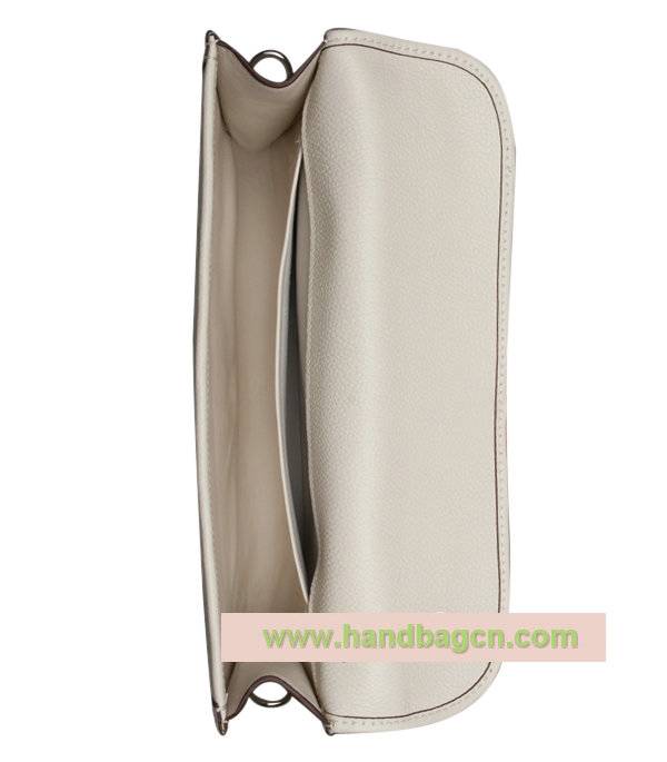 Hermes Jige Clutch with Shoulder Strap 1003prw