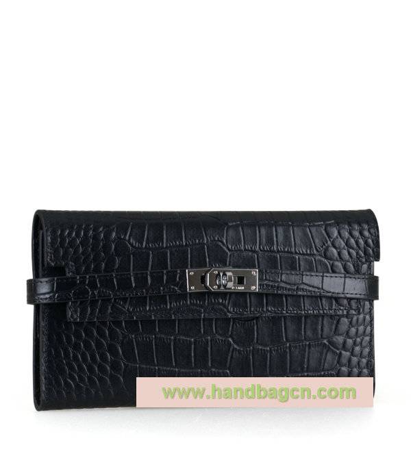 Hermes Python Veins Signature Card Case 14cbk