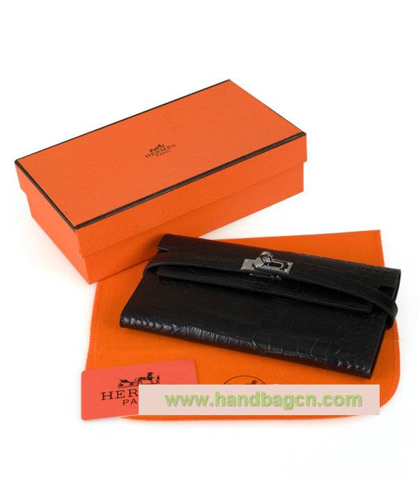 Hermes Python Veins Signature Card Case 14cbk