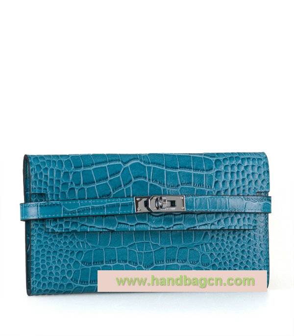 Hermes Python Veins Signature Card Case 14cbl