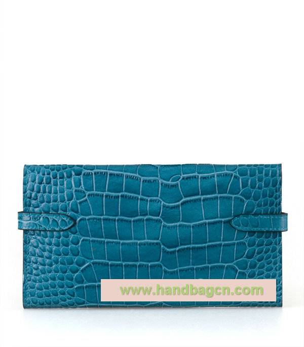 Hermes Python Veins Signature Card Case 14cbl