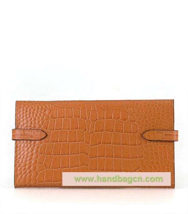 Hermes Python Veins Signature Card Case 14cmd