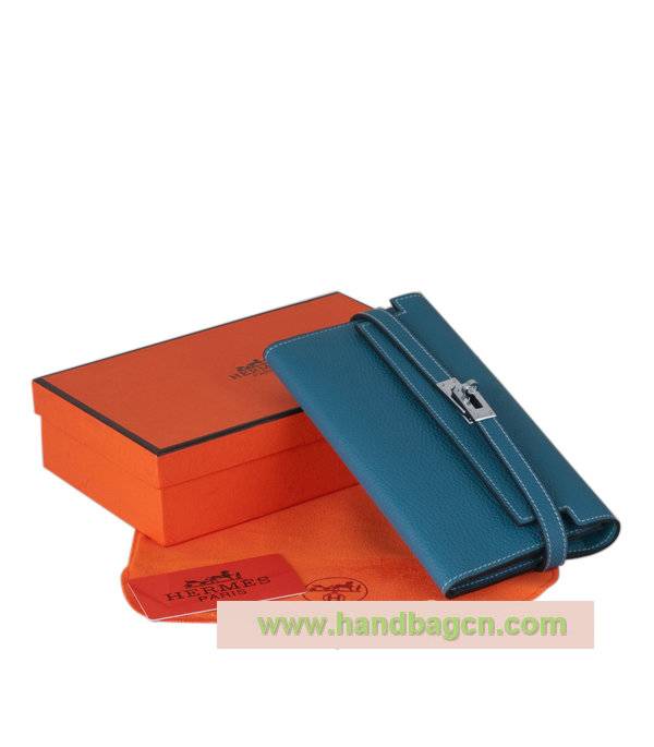 Hermes Kelly Long Wallet 14