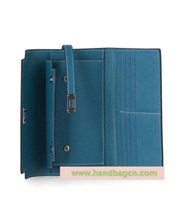 Hermes Kelly Long Wallet 14