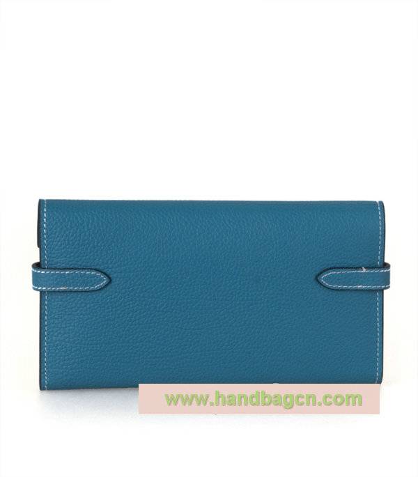 Hermes Kelly Long Wallet 14