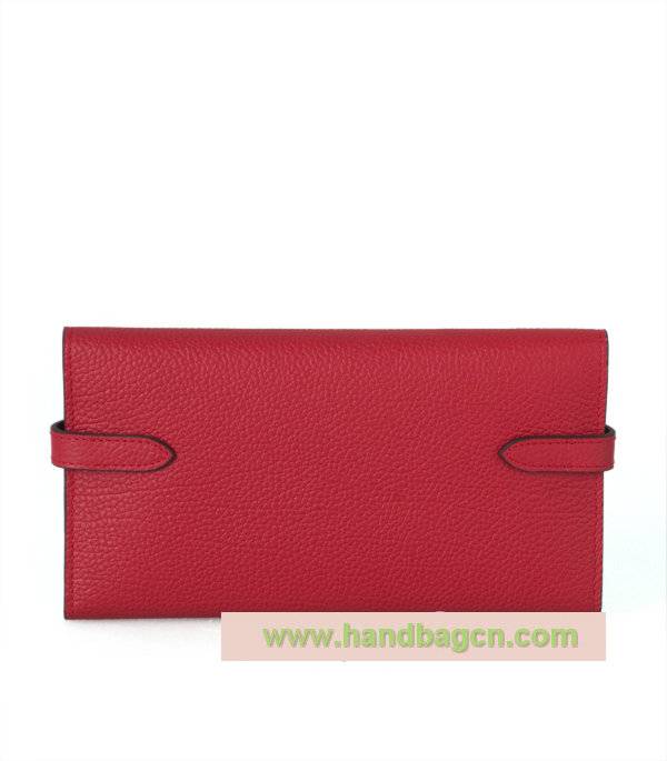 Hermes Kelly Long Wallet 14