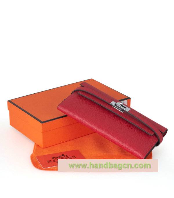 Hermes Kelly Long Wallet 14