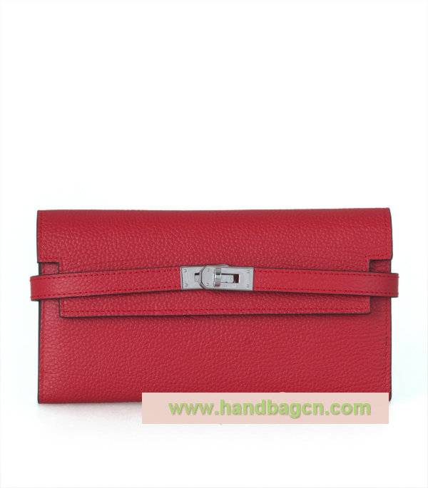 Hermes Kelly Long Wallet 14