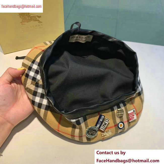 Burberry Cap Hat 33 2020