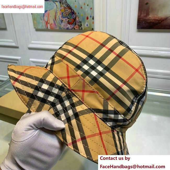 Burberry Cap Hat 35 2020