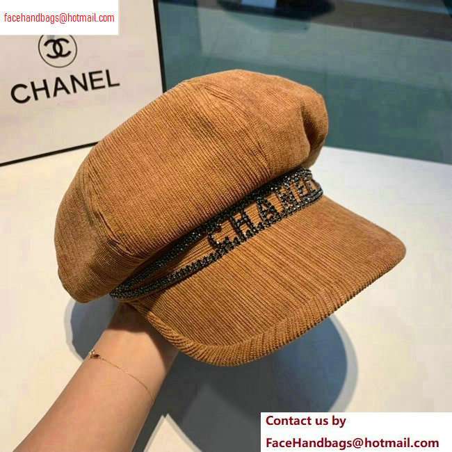 Chanel Cap Hat CH100 2020