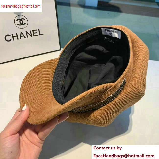 Chanel Cap Hat CH100 2020