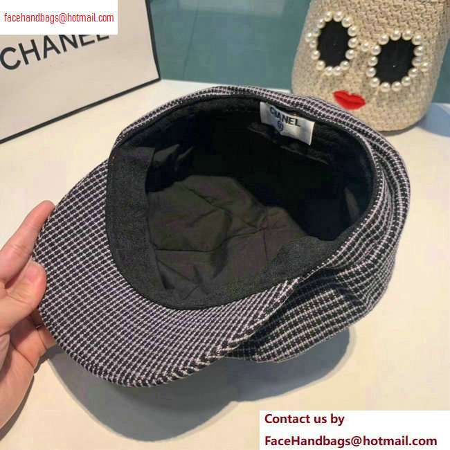 Chanel Cap Hat CH105 2020