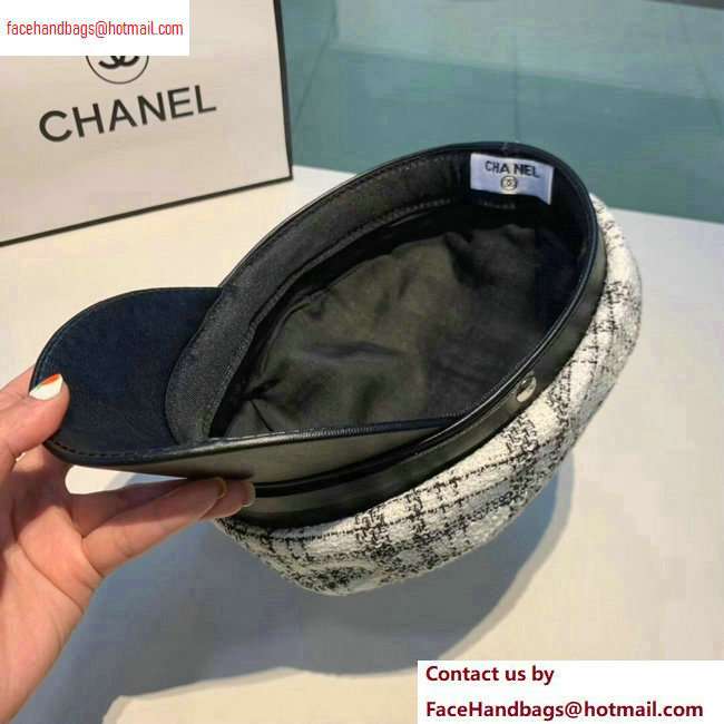 Chanel Cap Hat CH108 2020