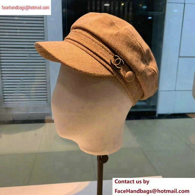 Chanel Cap Hat CH91 2020