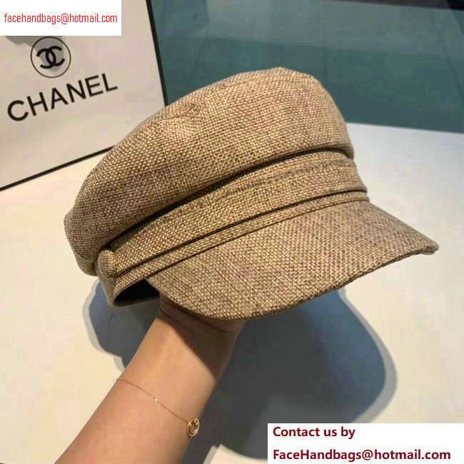 Chanel Cap Hat CH91 2020