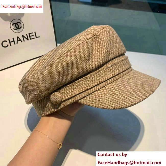 Chanel Cap Hat CH91 2020