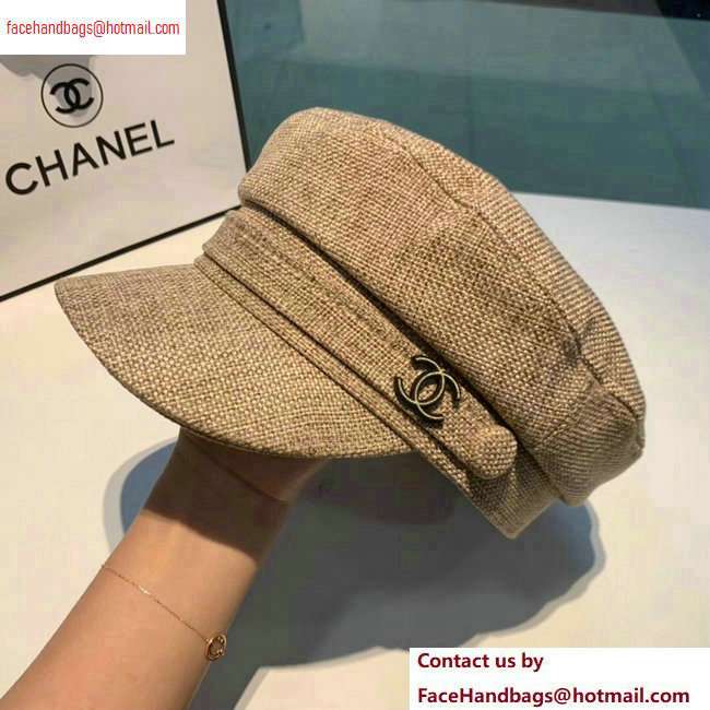 Chanel Cap Hat CH91 2020