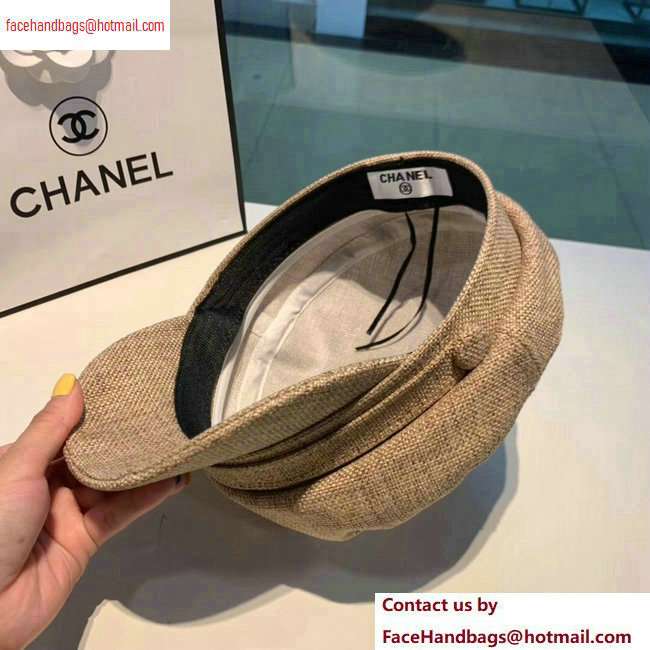 Chanel Cap Hat CH91 2020