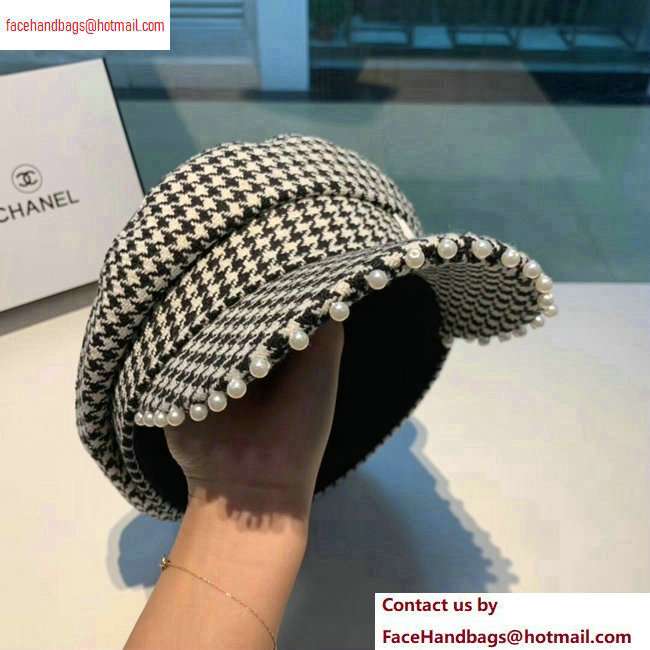 Chanel Cap Hat CH96 2020