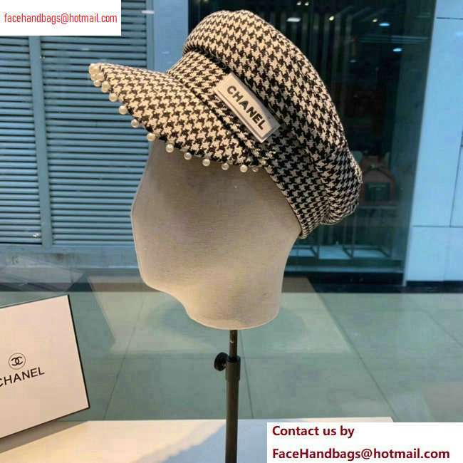 Chanel Cap Hat CH96 2020