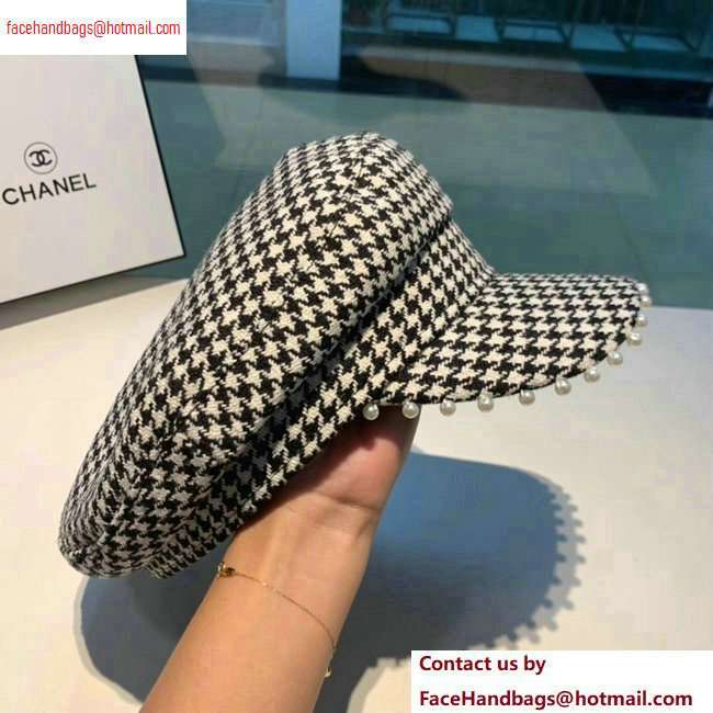 Chanel Cap Hat CH96 2020