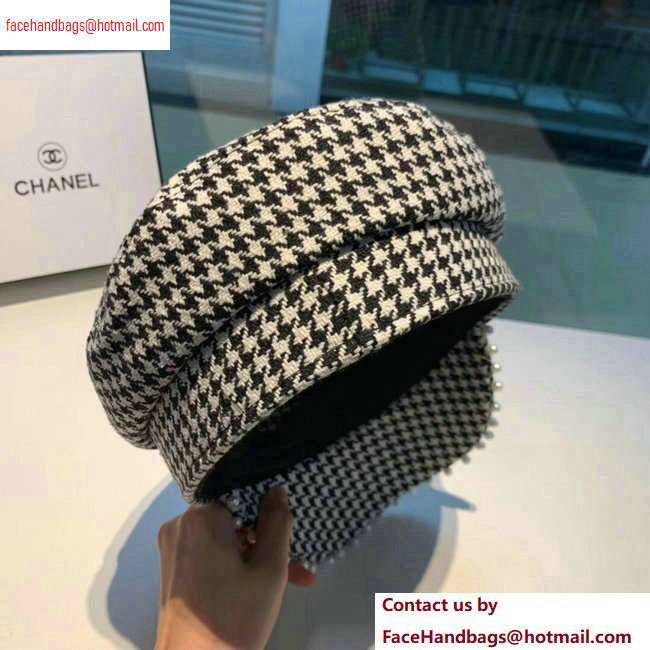 Chanel Cap Hat CH96 2020