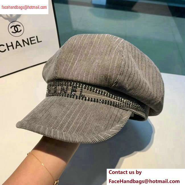 Chanel Cap Hat CH98 2020