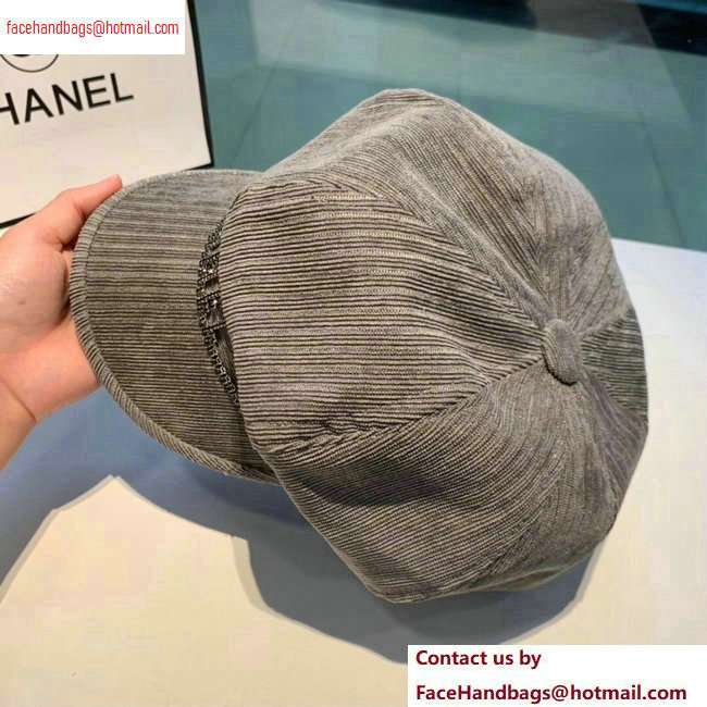 Chanel Cap Hat CH98 2020