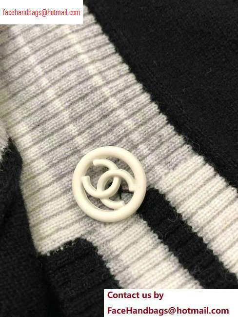 Chanel Cashmere Sweater Cardigan 2020