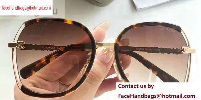 Chanel Sunglasses 88 2020 - Click Image to Close