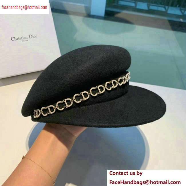 Dior Cap Hat D08 2020