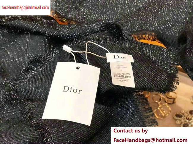 Dior Scarf 140x140cm 10 2020