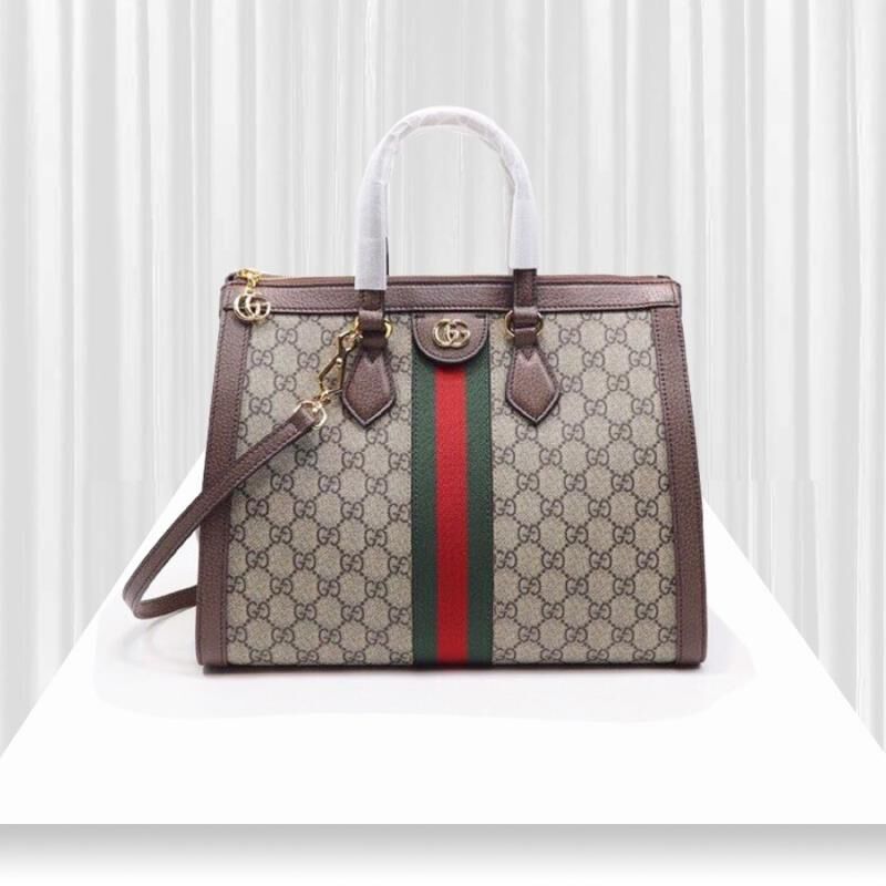 Gucci Ophidia GG medium tote bag 524537 K05NB 8745 [Style ‎524537 K05NB ...