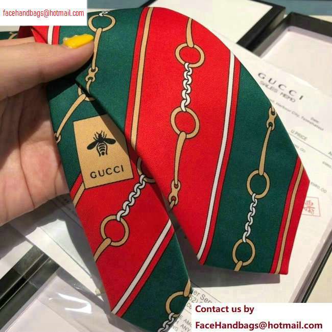 Gucci Tie GT10 2020