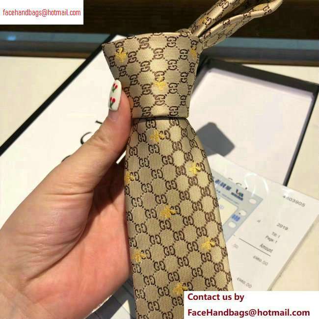 Gucci Tie GT27 2020