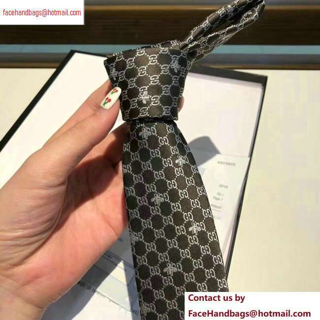 Gucci Tie GT28 2020