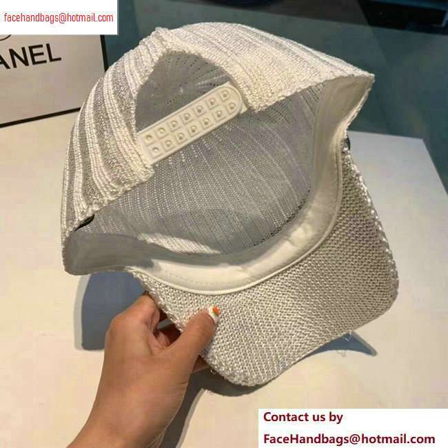 Hermes Cap Hat H13 2020