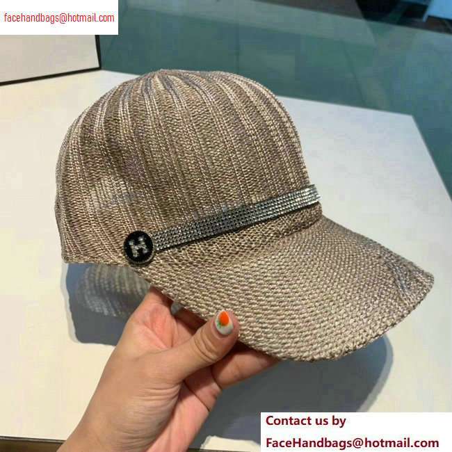 Hermes Cap Hat H15 2020