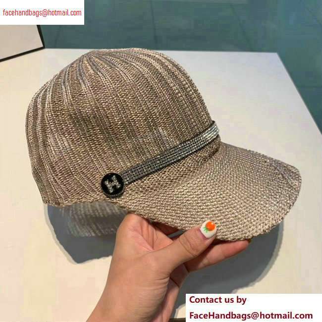 Hermes Cap Hat H15 2020