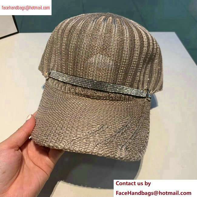 Hermes Cap Hat H15 2020