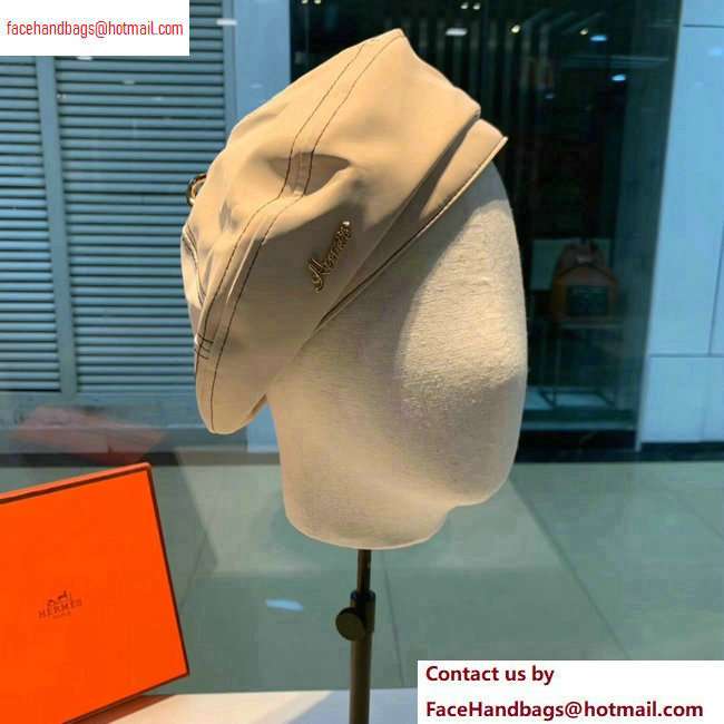 Hermes Cap Hat H16 2020