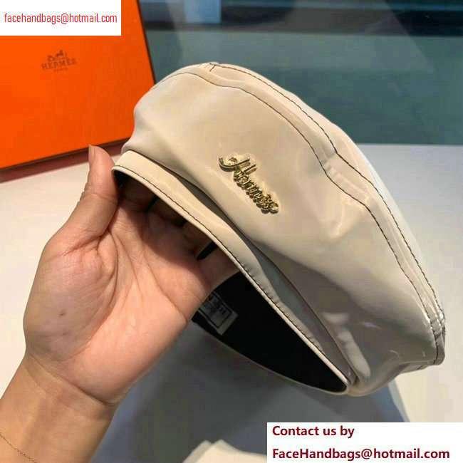 Hermes Cap Hat H16 2020