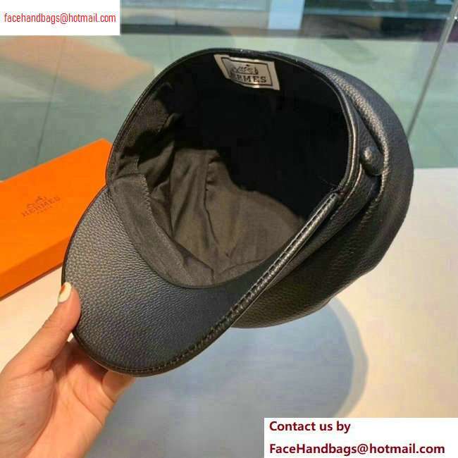 Hermes Cap Hat H21 2020